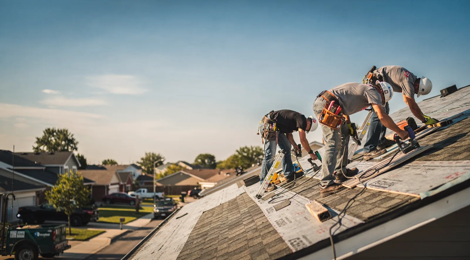 Roof Repair in Wagon Mound, NM near me